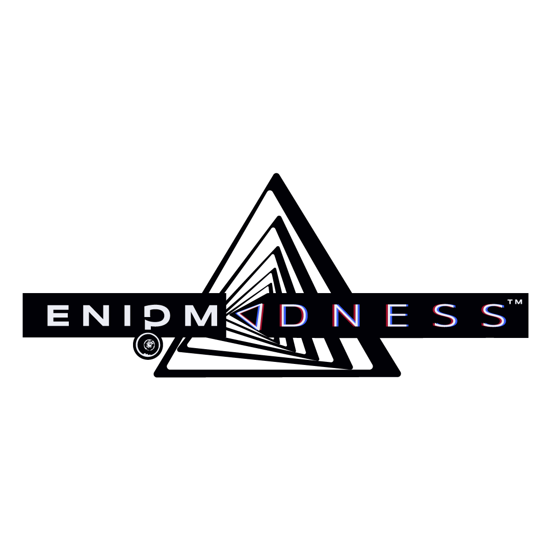 Enigma Madness Studio - Visceral Cinematic 3D Assets, Illustrative Prints, Masks and Dark Conceptual Collectibles